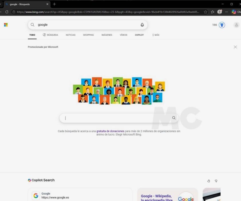 google-bing-microsoft