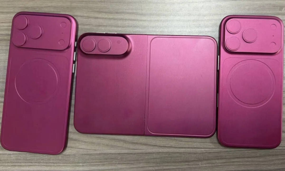 iPhone-Fold