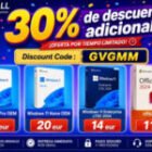 Olvídate de pagar cuotas: Office 2024 Pro por solo 10 euros en GvGMall y con validez de por vida