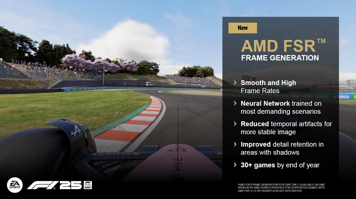 AMD-FSR-Redstone-frame-generation