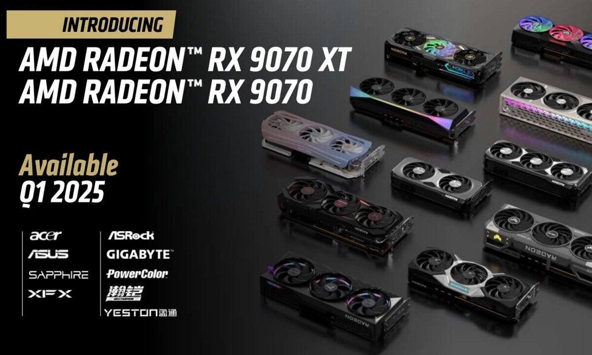 AMD-Radeon-RX-9000-lanzamiento