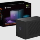 GIGABYTE AORUS AI BOX, más potencia gráfica para tus portátiles
