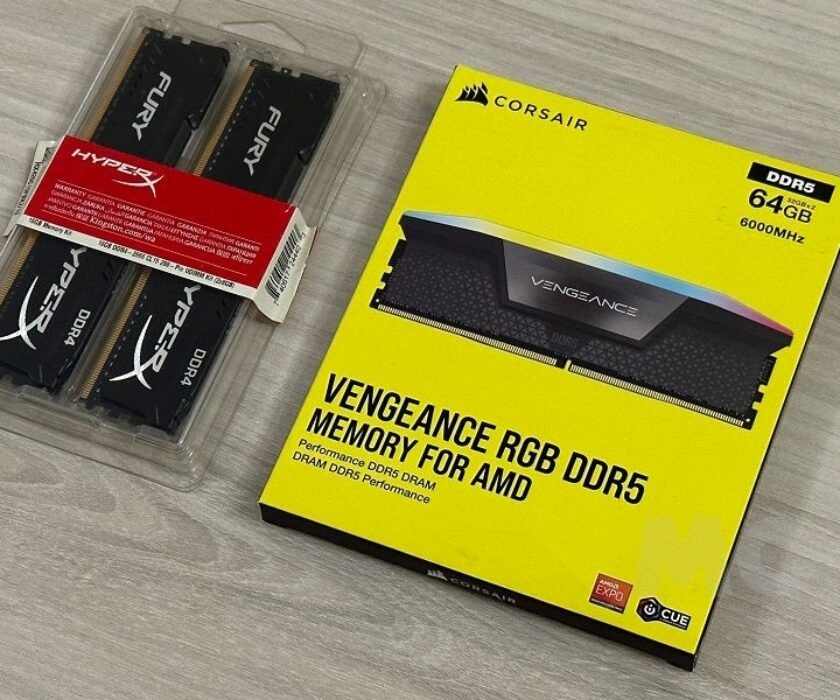 DDR4-y-DDR5