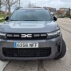 Dacia Bigster 2026, amplificado