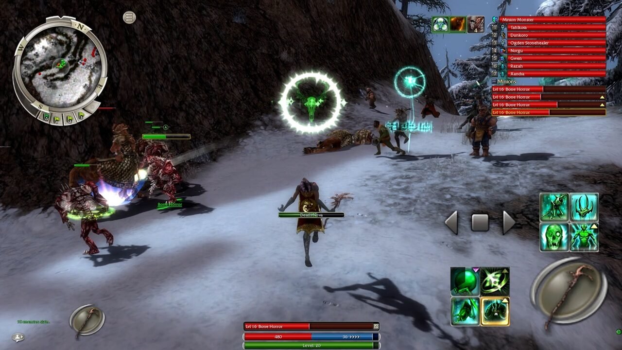 Guild-Wars-Reforged-jugabilidad