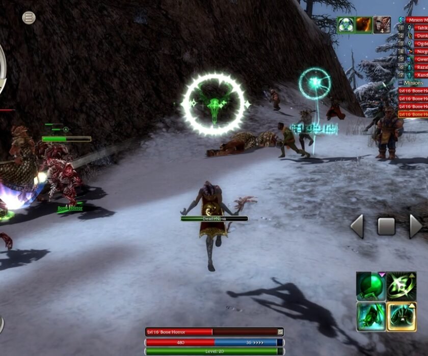 Guild-Wars-Reforged-jugabilidad