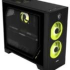 MSI presenta el PC para juegos, MAG Infinite Z