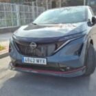 Nissan Ariya Nismo, especiado