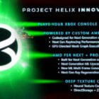 Xbox Project Helix con menos memoria y almacenamiento para reducir costes
