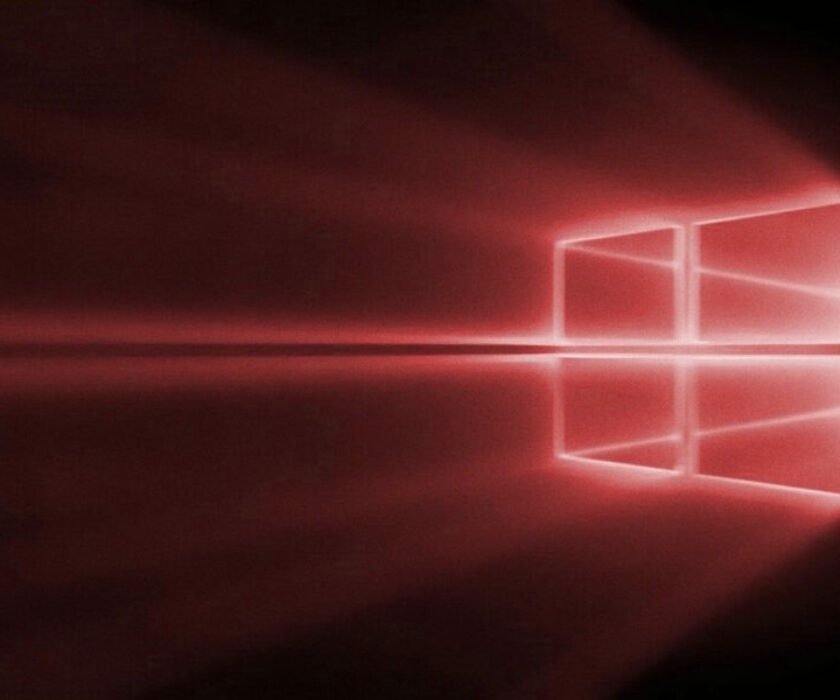 Windows-10-rojo