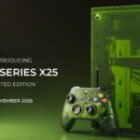 Xbox Series X25, nueva consola para celebrar el 25 aniversario