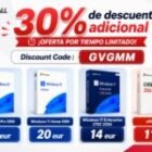 El coste oculto del software pirata: protege tu PC con una licencia de Windows 11 desde solo 14 euros en GVGMall