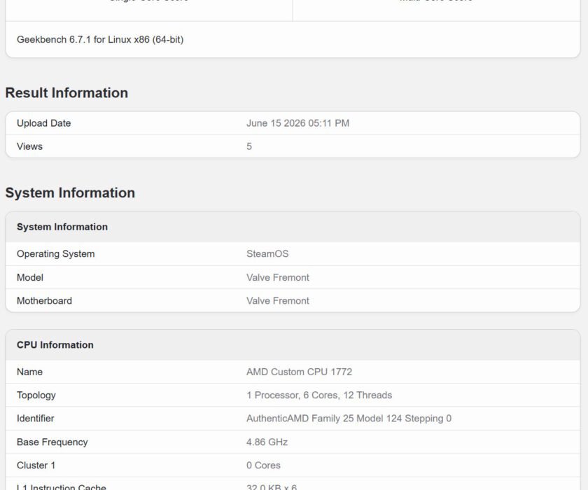 puntuacion-steam-machine-cpu-geekbench