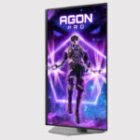 AGON PRO AG326UZD2: QD-OLED de cuarta generación para competir en la gama premium