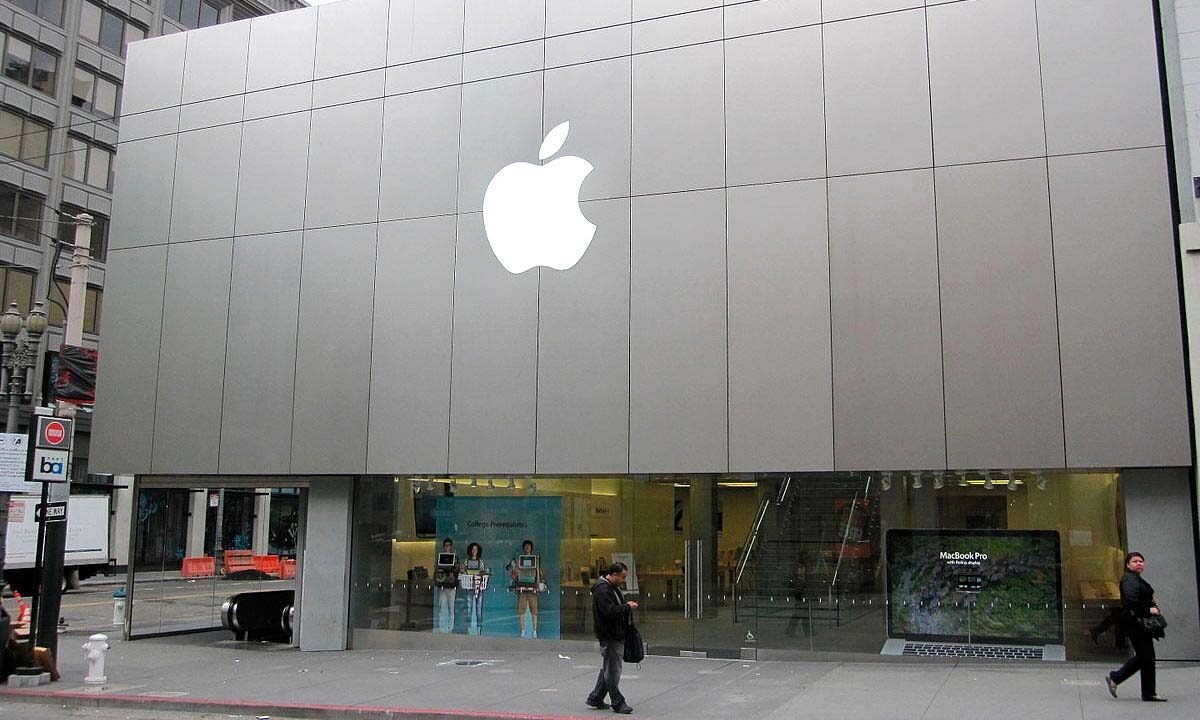 Apple-2