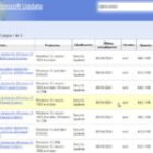 Cómo actualizar Windows mediante el Catálogo de Microsoft Update