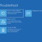 Microsoft prueba la nueva función de recuperación Cloud Rebuild para Windows 11