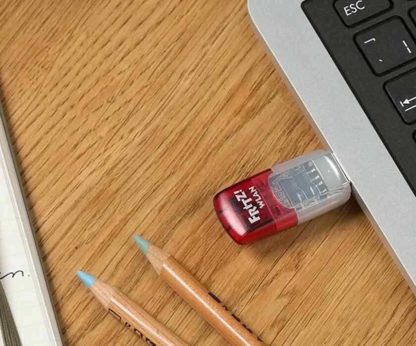 FRITZWLAN-USB-Adaptador