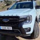 Ford Ranger PHEV: cimas