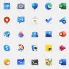 De Windows 1 a Windows 11: historia visual de sus iconos