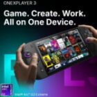OneXPlayer 3 llega al mercado con los Intel G3 y precios elevados