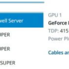 Las RTX 50 SUPER aparecen en línea, pero sin confirmación oficial