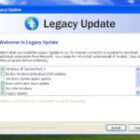 Legacy Update recupera Windows Update para Windows XP, Vista y 7