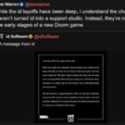 No, no es el final de DOOM ni de id Software: el problema del sensacionalismo
