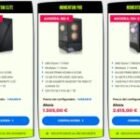 Ofertas por la vuelta al cole en PCSpecialist en PCs y portátiles