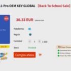 Promoción de verano 2026: claves de Windows 11 desde 14 € con las ofertas de GVGMall