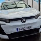 Citröen e-C5 Aircross, suelas
