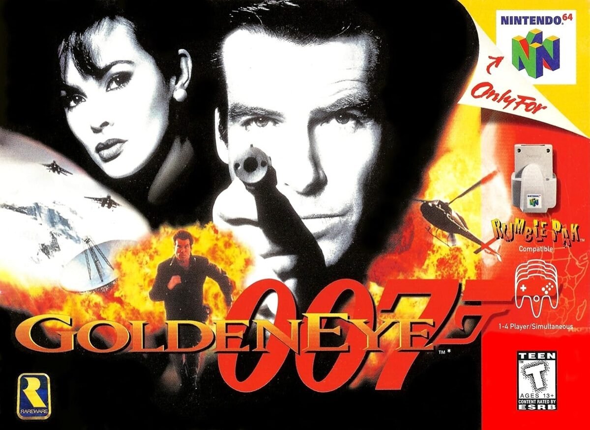 GoldenEye-007-N64
