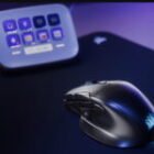 Corsair presenta el ratón para juegos, Nightsword v2