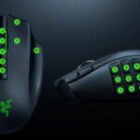 Razer Naga V3 Pro, un ratón con 23 botones