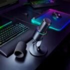 Razer Seiren V3 Pro y Razer Kiyo V2: crea como un profesional