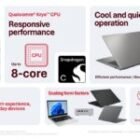 El Snapdragon C quiere salvar el mercado con portátiles baratos de verdad