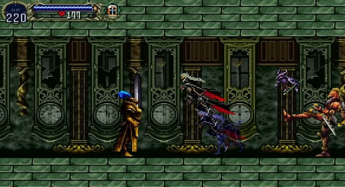 castlevania
