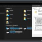 Cómo se manejan las extensiones de archivos en Windows