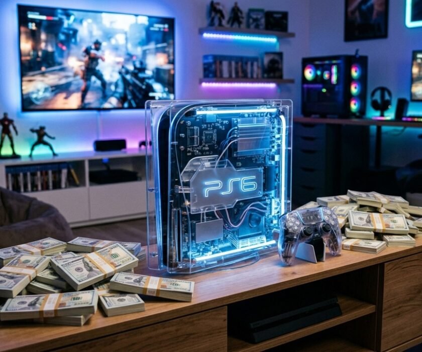 precio-de-ps6-generada-con-google-gemini-AI