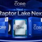 Intel mantendrá los procesadores Raptor Lake hasta que los precios de las memorias se normalicen