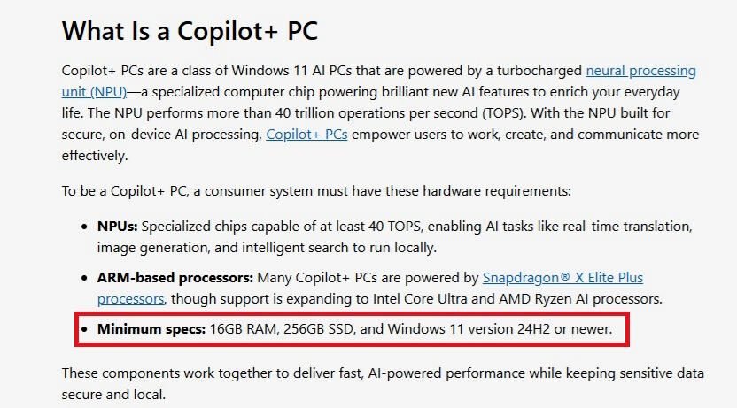 requisitos-copilot-microsoft