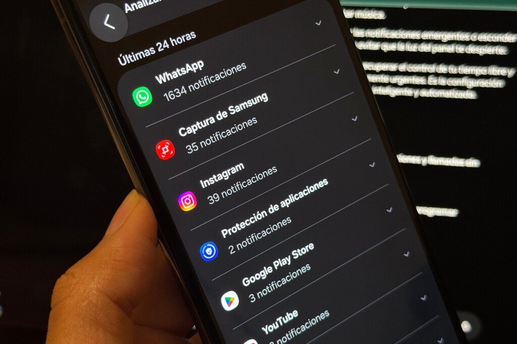 ¿Borraste tus notificaciones sin querer? En tu Galaxy puedes tener un historial para que no se te vaya nada