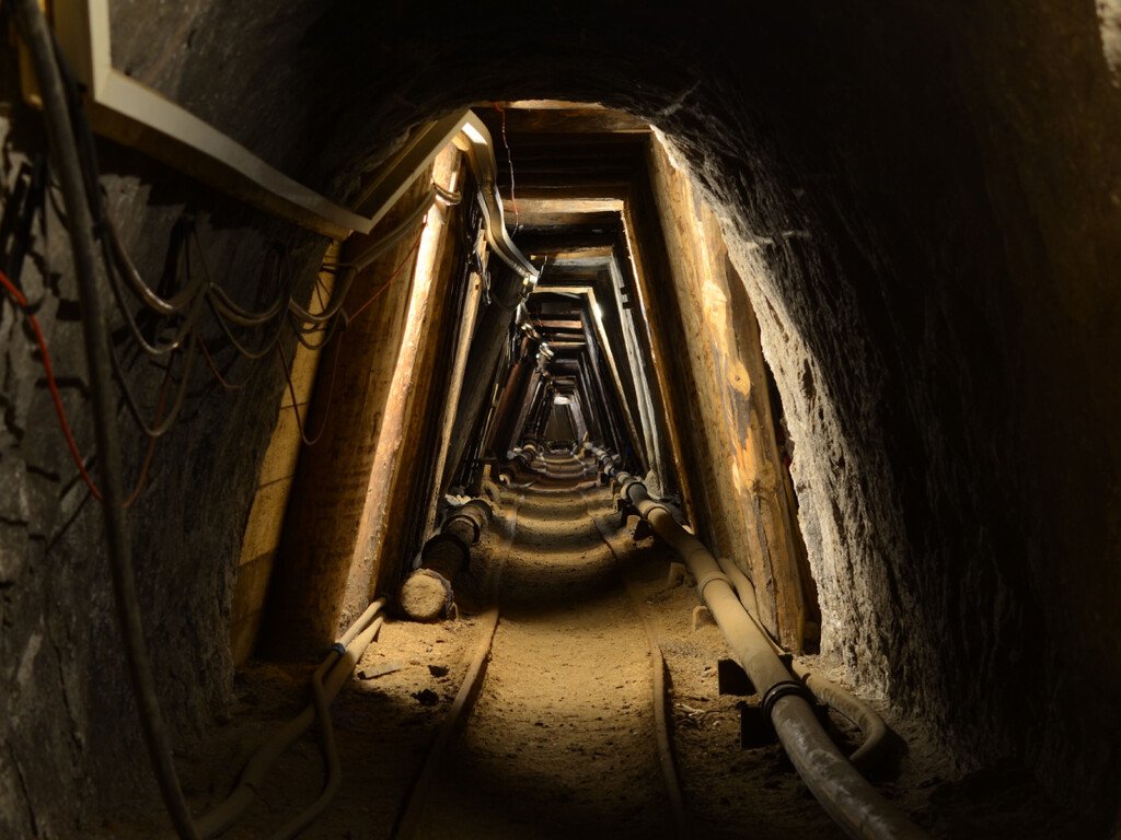 Descubren una red de túneles de 305 metros de 7,300 años de antigüedad en Austria