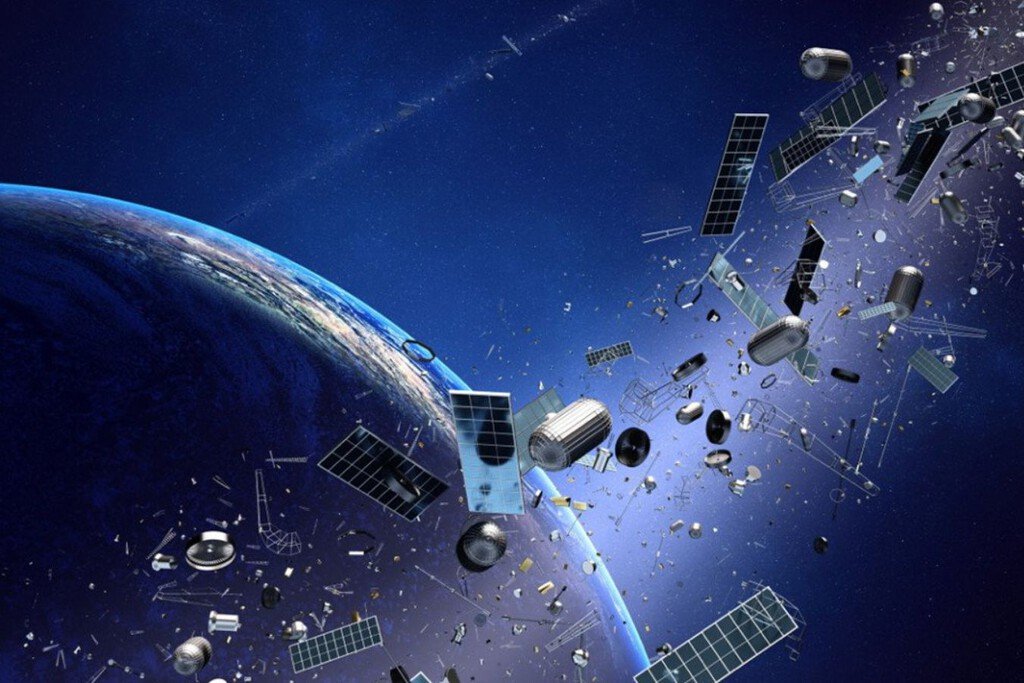 Japón ha creado un cañón para librar a la humanidad de una de sus mayores amenazas: la basura espacial 