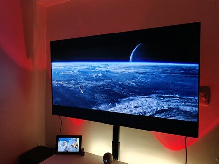 Review Tcl Qm7l Miniled Sqd Xataka Mexico Resena Experiencia Precio Oficial Distrtibucion Caracteristicas 8