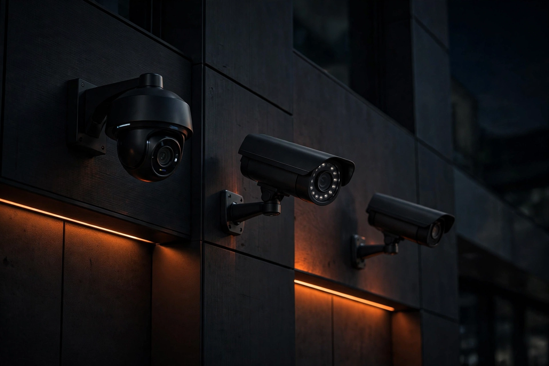 Seguridad y videovigilancia