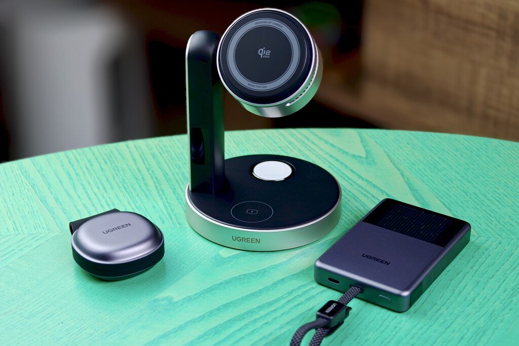 UGREEN dice que tiene los cargadores inalámbricos definitivos para iPhone. Los probé para que sepas cuál comprar 