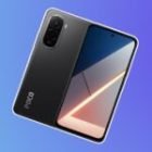 Celular POCO con cámara de 50 MP, 16 GB de RAM y pantalla de 144 Hz. Es de los más baratos de la familia Xiaomi