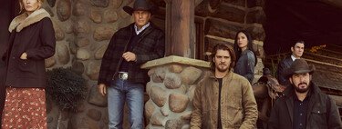 Pocos lo saben, pero una actriz conocida por su papel en Yellowstone es hija del protagonista de la serie western más famosa de todos los tiempos