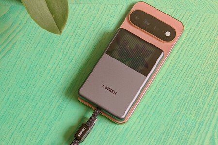 Ugreen Magflow Pro Power Bank Carga Qi2 25w Precio Lanzamiento Mexico